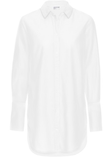 Neu longbluse 36 weiß - neu, gr.