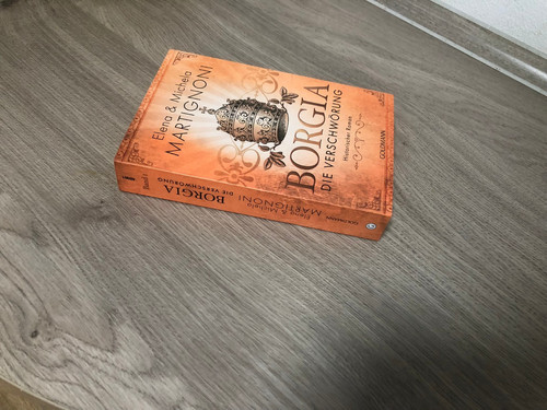 Borgia die verschwörung - -, von