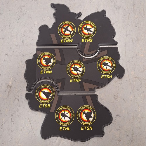 Luftwaffe demo team - luftwaffe,
