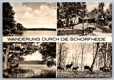 Wanderung durch die - ak,