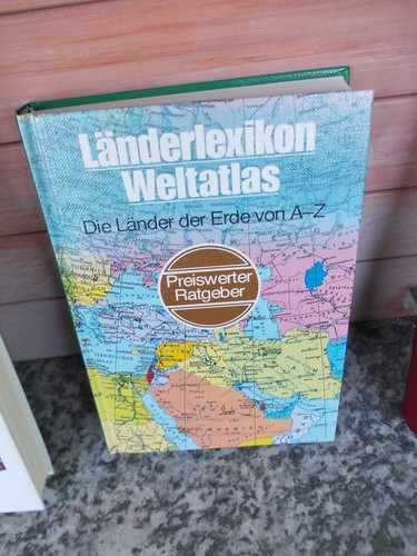 Länderlexikon weltatlas - länderlexikon,
