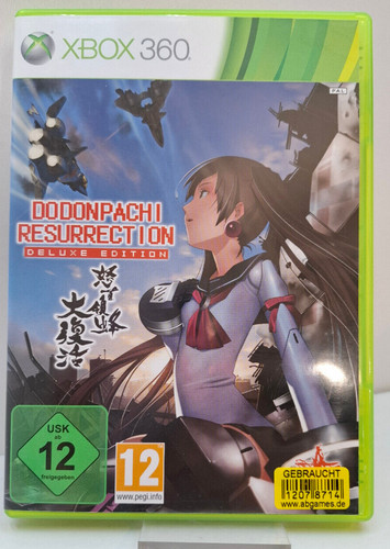 Dodonpachi resurrection deluxe - dodonpachi,