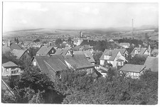 Wernshausen werra - ak,,