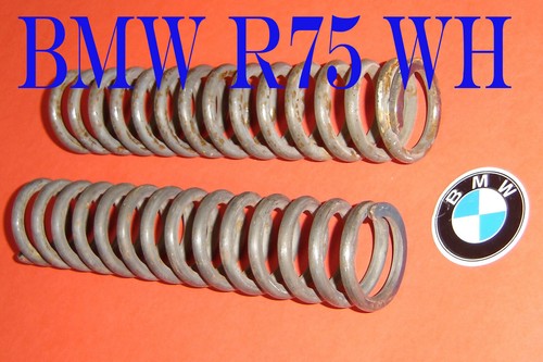 Bmw schraubenfedern x2 - 75,