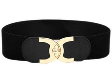 Eleganter Breiter Elastischer