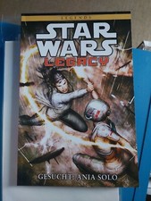 Star Wars Comic Sammlung