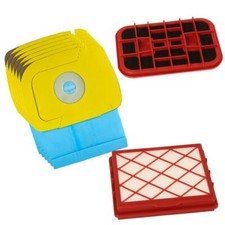 10 Staubsaugerbeutel Filter