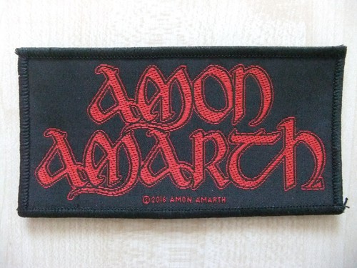 Amon amarth logo - amon,