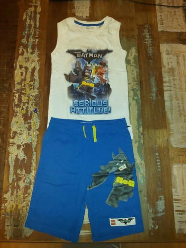 Tanktop und shorts von m - und, h&m