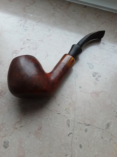 Pfeife oldenkott royal bent - pfeife, "royal"