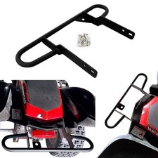 Rear Wide Grab Bar Bumper