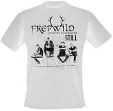 FREI.WILD - T-SHIRT L/STILL