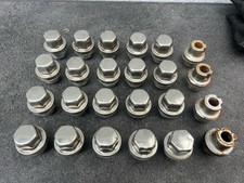 Satz Original Radmuttern für Land Rover Defender 90/110/130