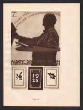 1925 Ludwig Hohlwein Reklame