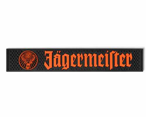 Jägermeister barmatte - jägermeister,