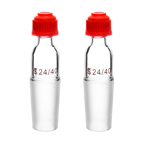 Glas thermometer adapter - thermometer,