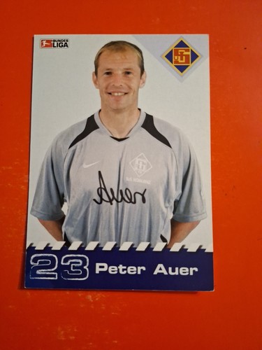 Peter auer tus - auer, 1