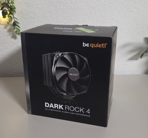 Quiet dark rock 4 - dark,