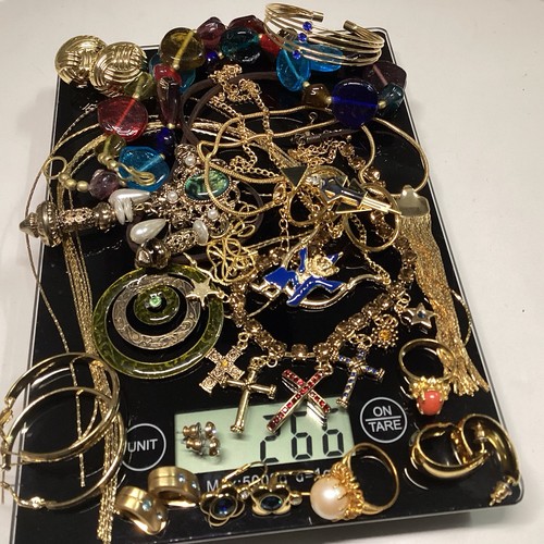Schmuck konvolut - schmuck,