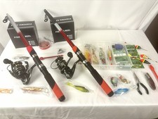Großes Allround Angelset –