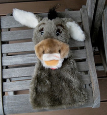 Steiff 6485 mimic esel - mimic,