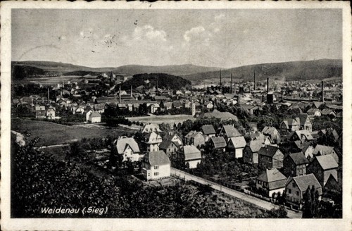 Weidenau siegen in - siegen,