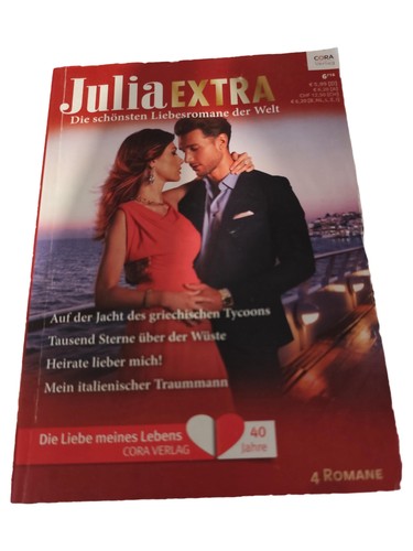 Cora verlag julia extra - julia,
