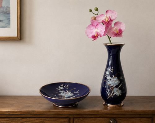 Royal porzellan vase - royal,