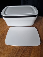 Tupperware Brotmax 2 weiß