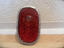 Altes Rücklicht Rückleuchte