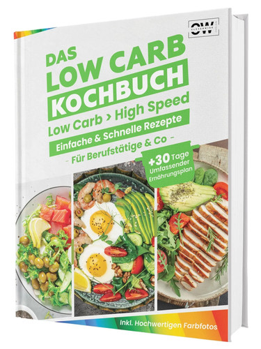 Rene seidel low carb express - carb,