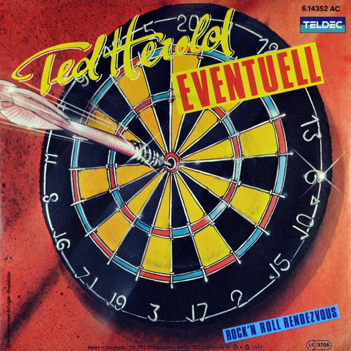 Ted herold eventuell - ted, rock
