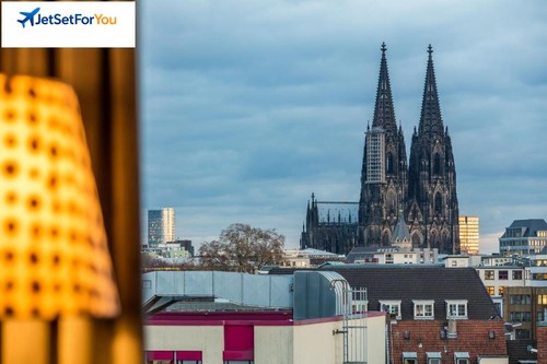 Köln nacht kurztrip - für, 2