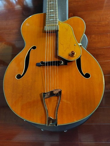 Washburn orleans jazz - j-10,