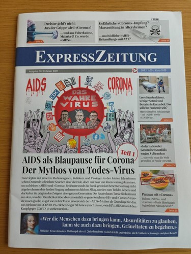 Express zeitung 38 - express,