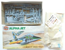 1/72 Airfix - Dassault Breguet/Dornier Alpha Jet - komplett