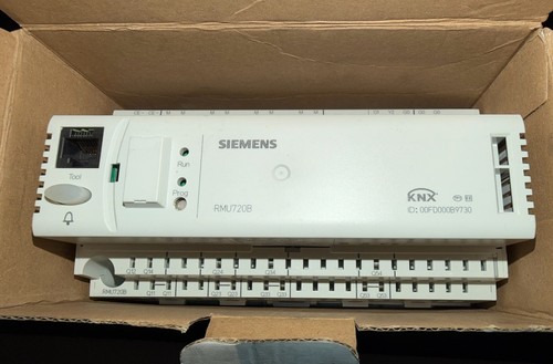 Siemens rmu720b hvac - rmu720b-1,