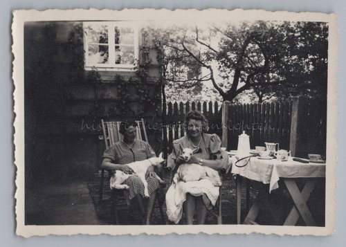 Mutsch und tante - paula', mit