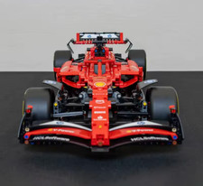 MOC Set | 1361pcs | Ferrari