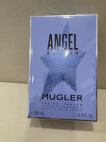 Thierry mugler angel - "angel, "elixir