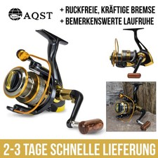 SamoureiSSD | superleichte Marken Spinn Angelrolle Stationärrolle Spinning Reel