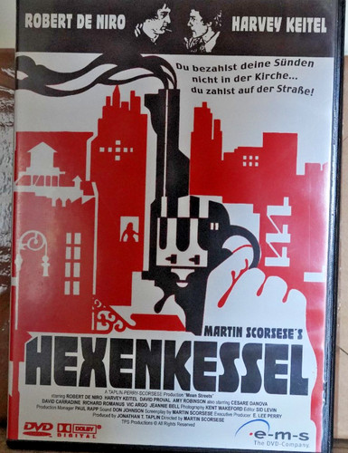 Hexenkessel dvd gebraucht - hexenkessel,