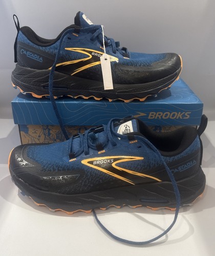 Brooks cascadia herren - cascadia, 18