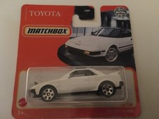 Matchbox 2020 100 1984 - matchbox,