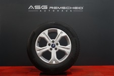 Original Ford Kuga MK1 Alufelgen Winterräder Winterreifen Continental 17 Zoll