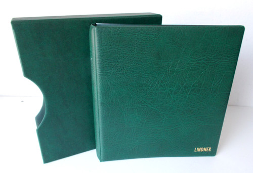 Lindner set 1124 grün - (12), grÜn--