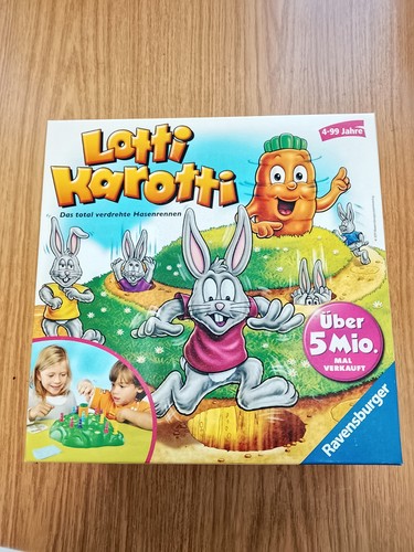 Ravensburger spiel lotti - spiel,