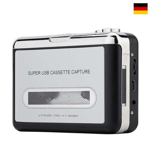 Kassetten konverter usb - usb, mp3