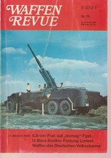 Waffen Revue 75 Waffentechnik
