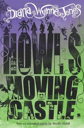 Howl moving castle jones - moving,